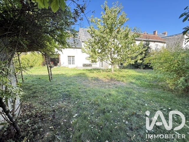 Maison de ville 6 Pièce(s) Lussault-sur-Loire