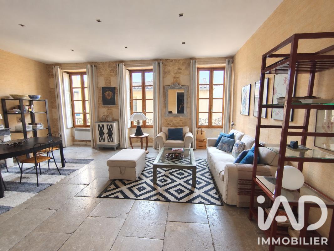 Appartement 3 Pièce(s) Nîmes