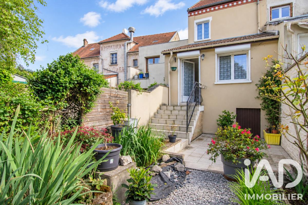 Maison 4 Pièce(s) Osny