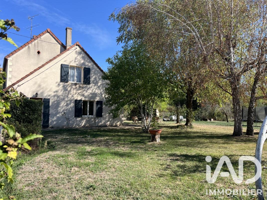 Maison 8 Pièce(s) Saint-Agnan
