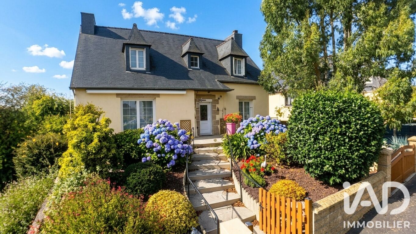 Maison 5 Pièce(s) Merdrignac