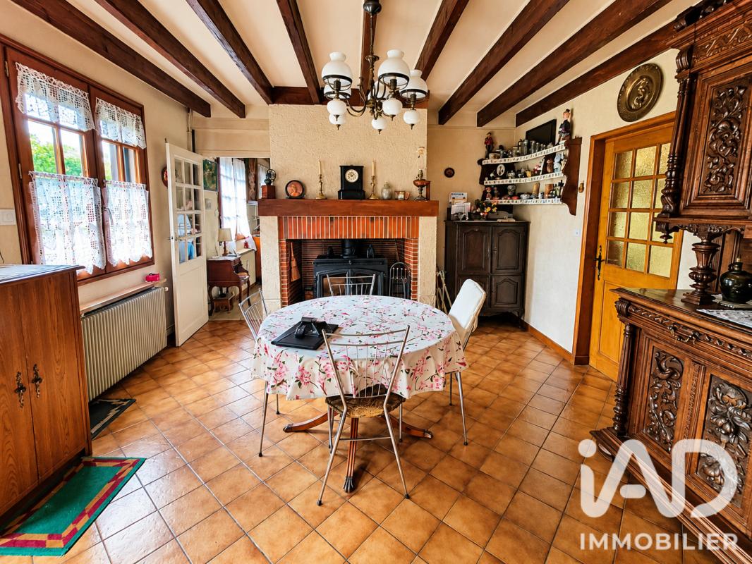 Maison 6 Pièce(s) Le Bec-Hellouin - Photo 4