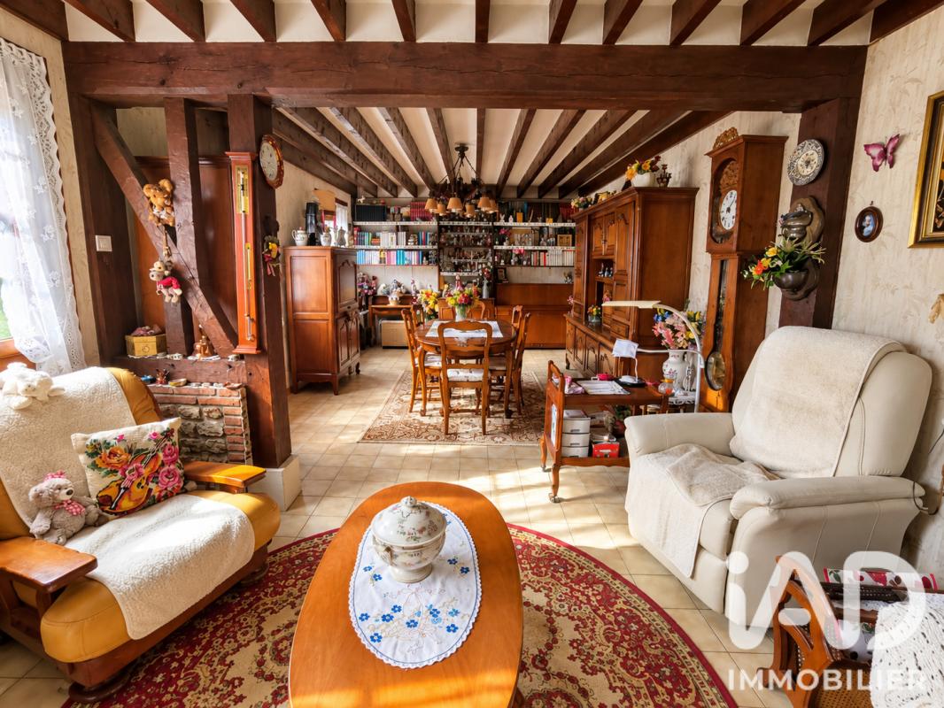 Maison 6 Pièce(s) Le Bec-Hellouin - Photo 7