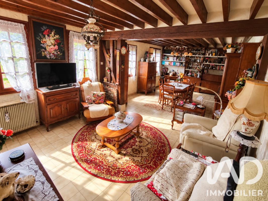 Maison 6 Pièce(s) Le Bec-Hellouin - Photo 8