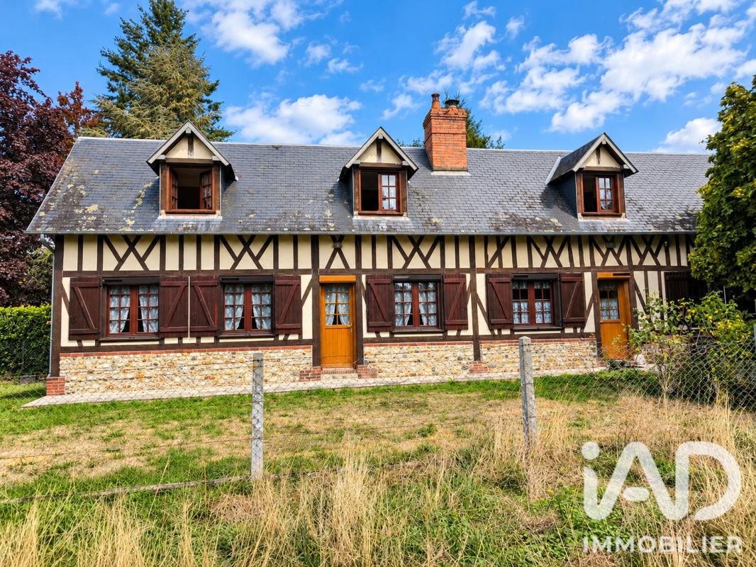 Maison 6 Pièce(s) Le Bec-Hellouin - Photo 16