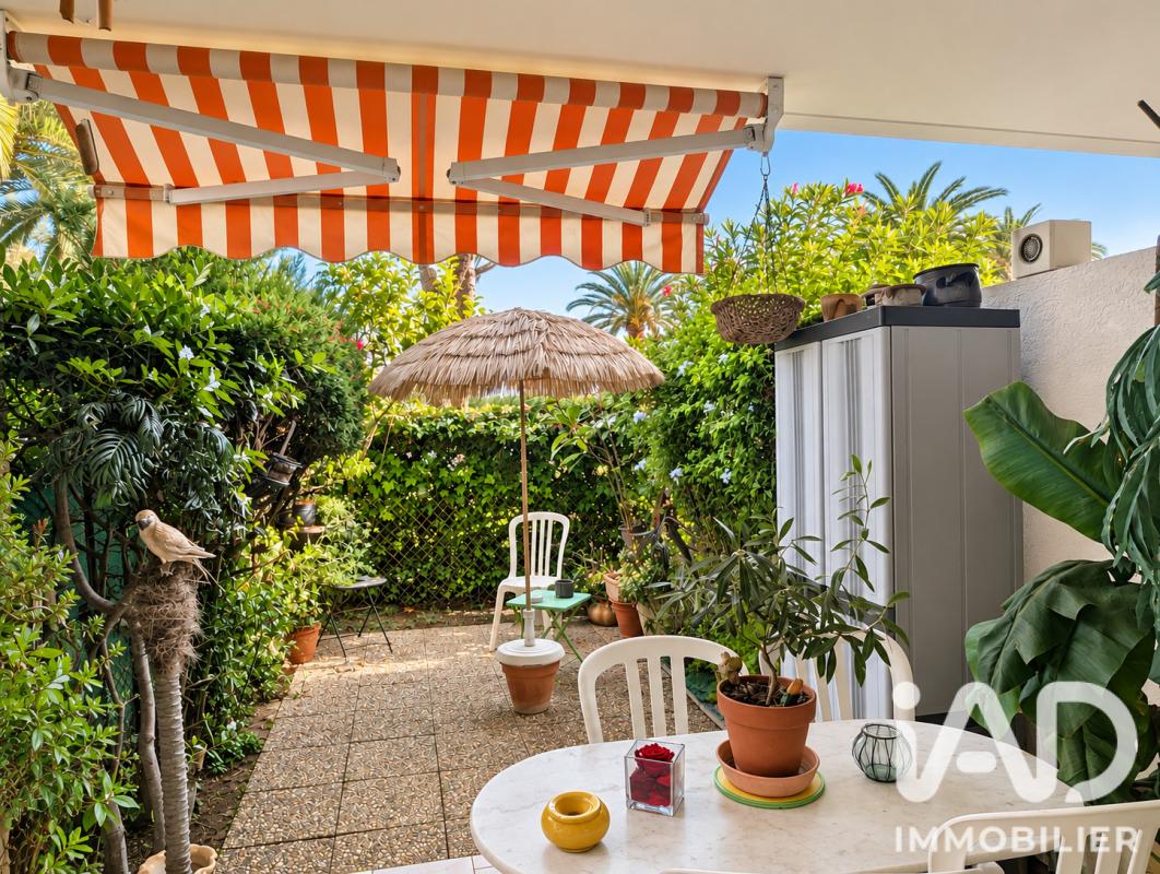 Appartement 1 Pièce(s) Cannes