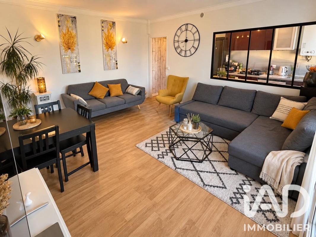Appartement 4 Pièce(s) Franconville