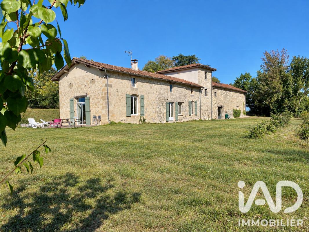 Maison longère 8 Pièce(s) Nérac