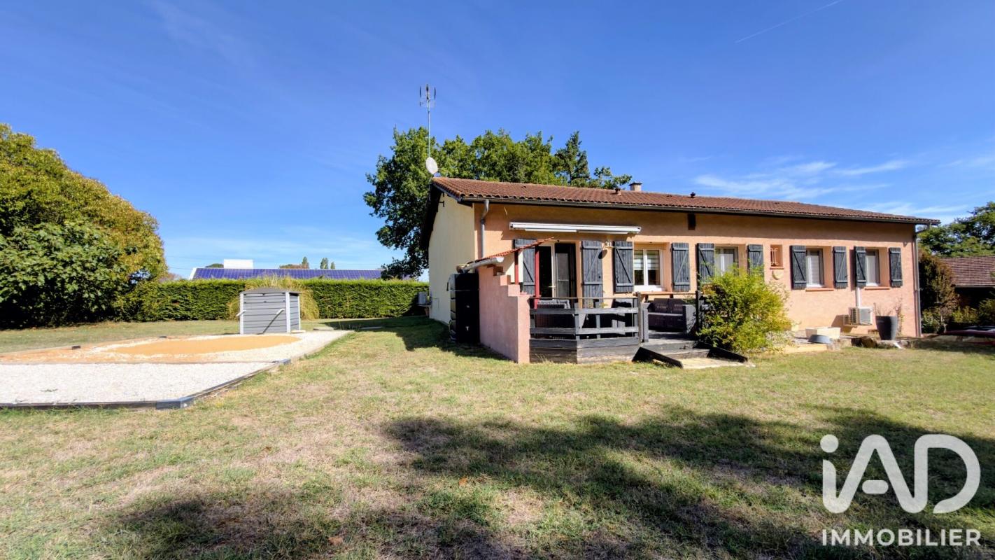 Maison 5 Pièce(s) Mirande