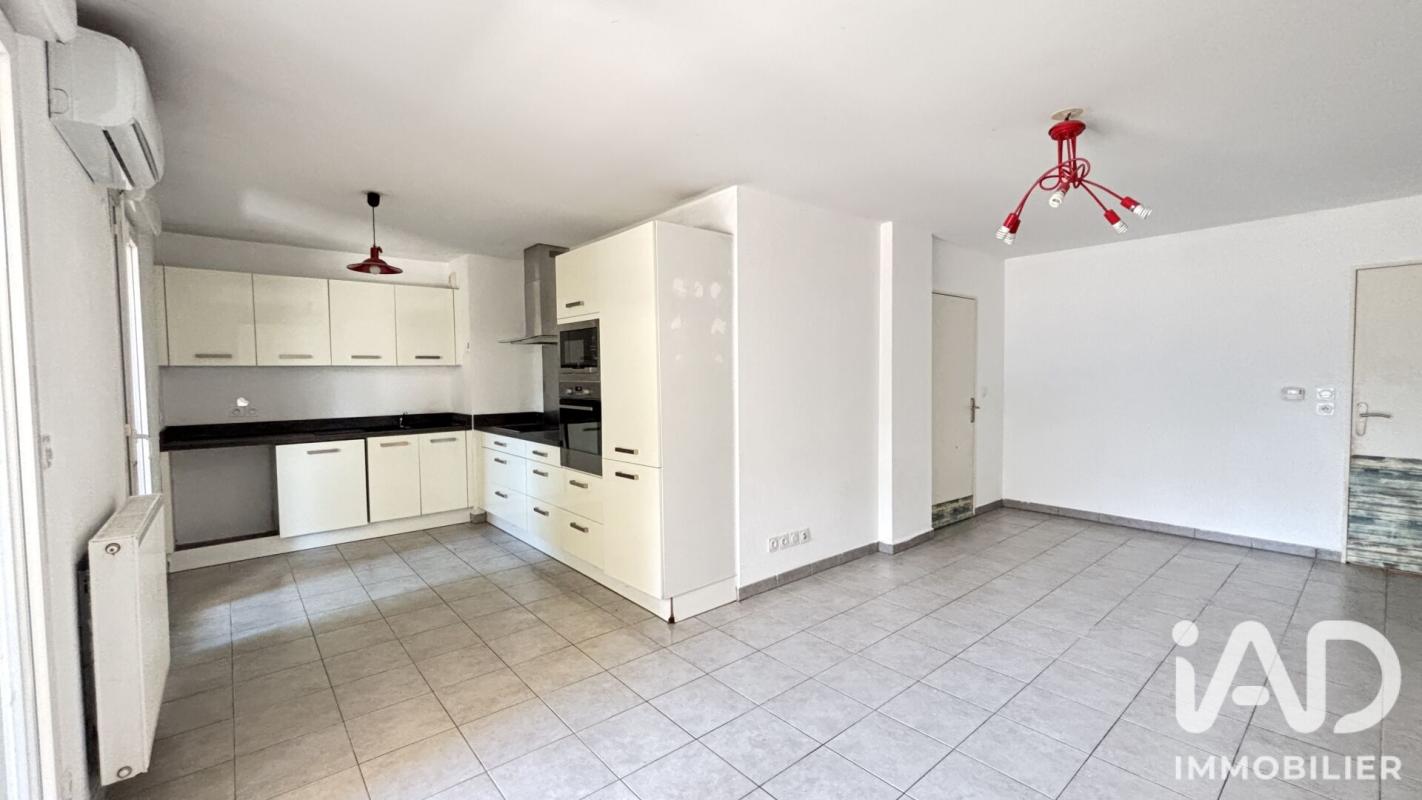 Appartement 3 Pièce(s) Marseille 13eme Arrondissement