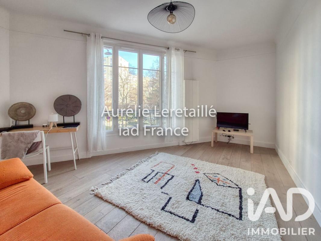 Appartement 2 Pièce(s) Paris 12eme Arrondissement