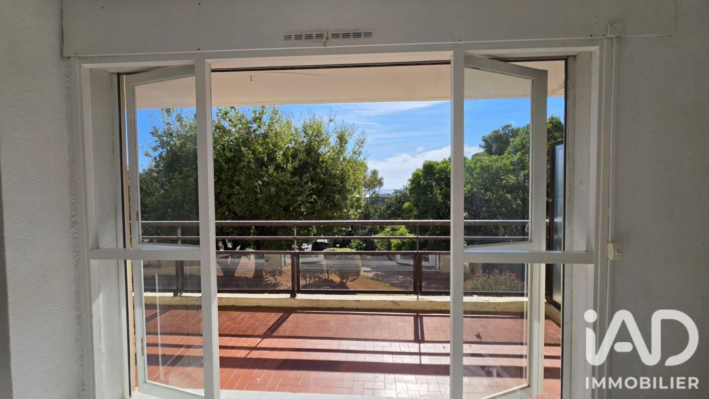 Appartement 3 Pièce(s) Villeneuve-Loubet