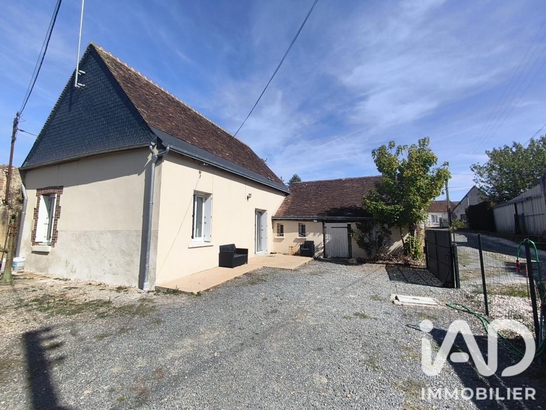 Maison 3 Pièce(s) Auzouer-en-Touraine