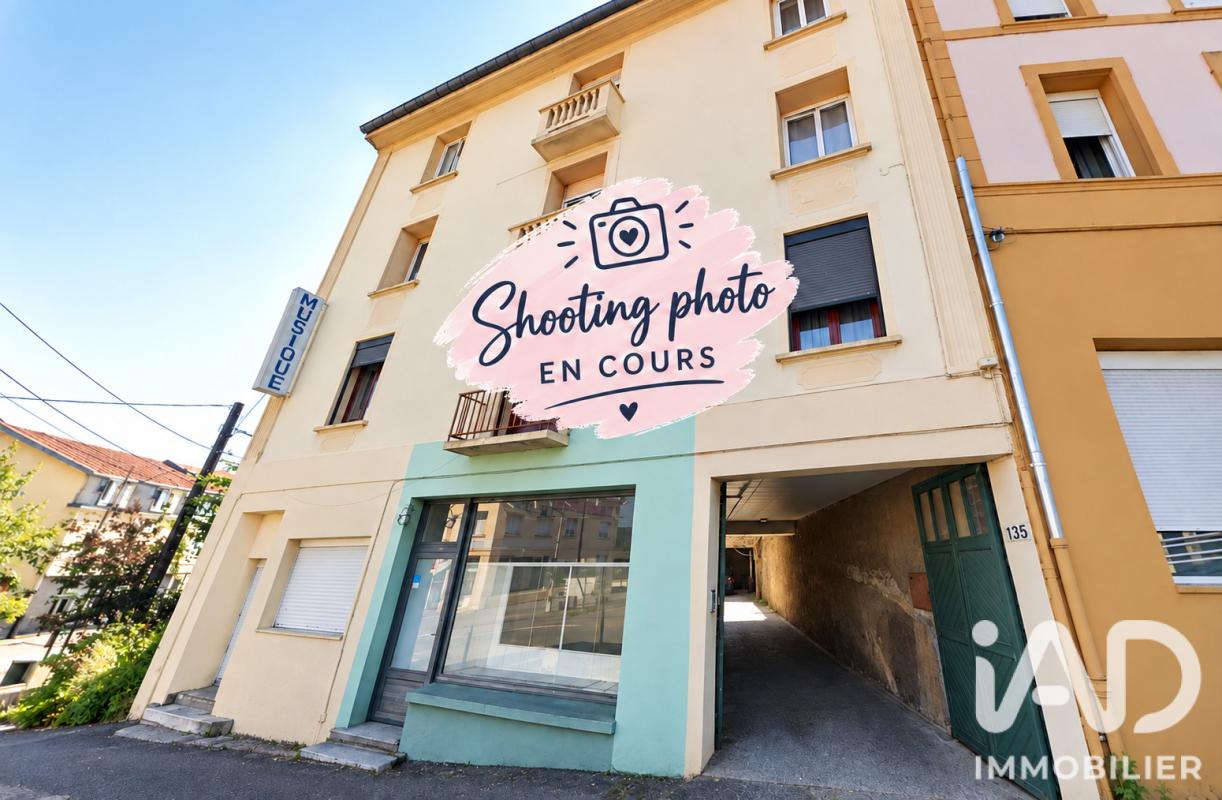 Appartement 5 Pièce(s) Jœuf