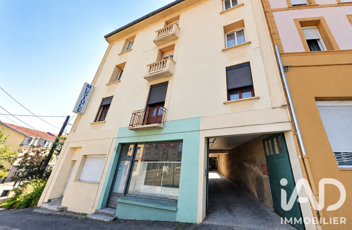 Appartement 5 Pièce(s) Jœuf