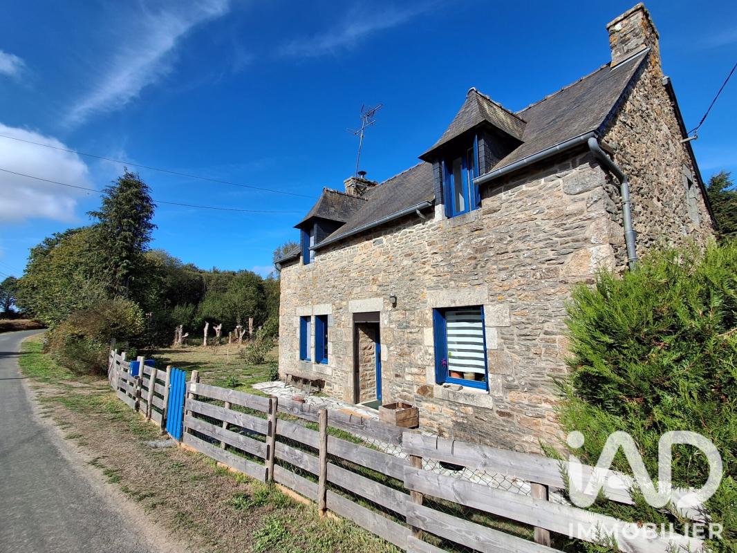 Maison 4 Pièce(s) Le Mené
