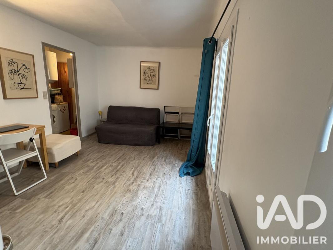 Appartement 2 Pièce(s) Aix-en-Provence