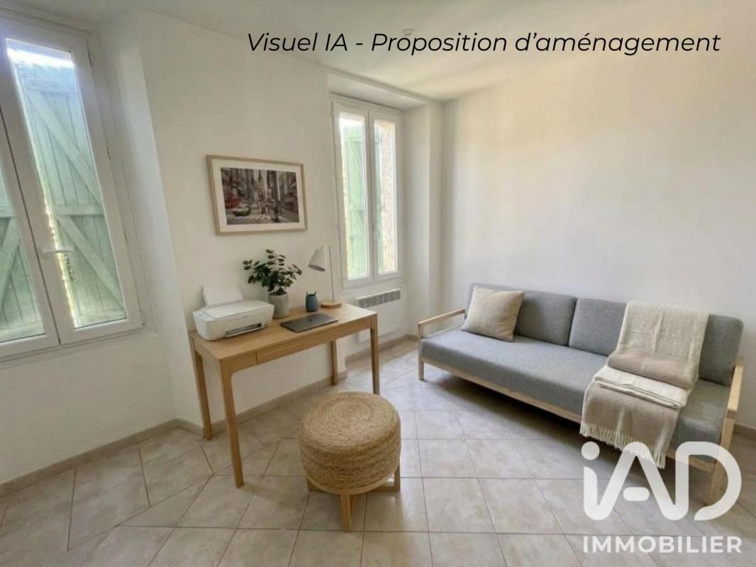Appartement 2 Pièce(s) Cogolin