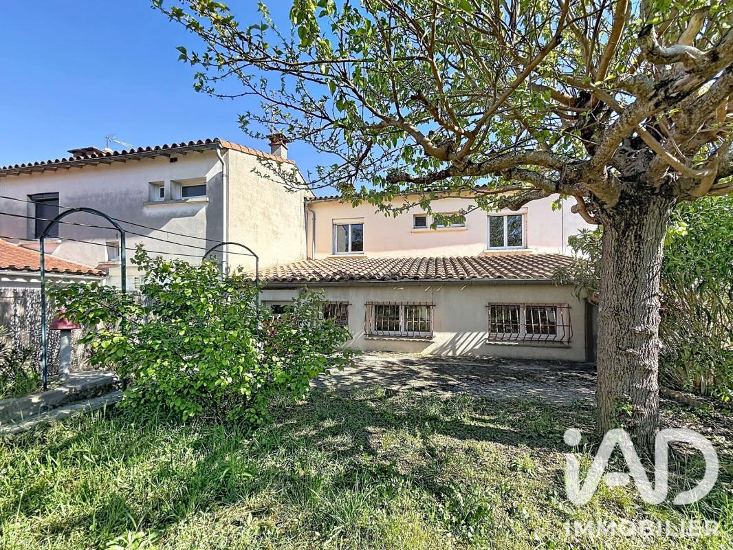 Maison de ville 6 Pièce(s) Limoux