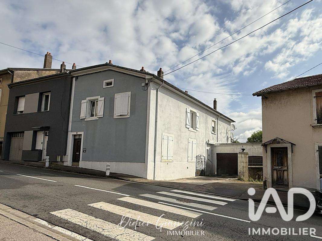 Maison 5 Pièce(s) Rombas