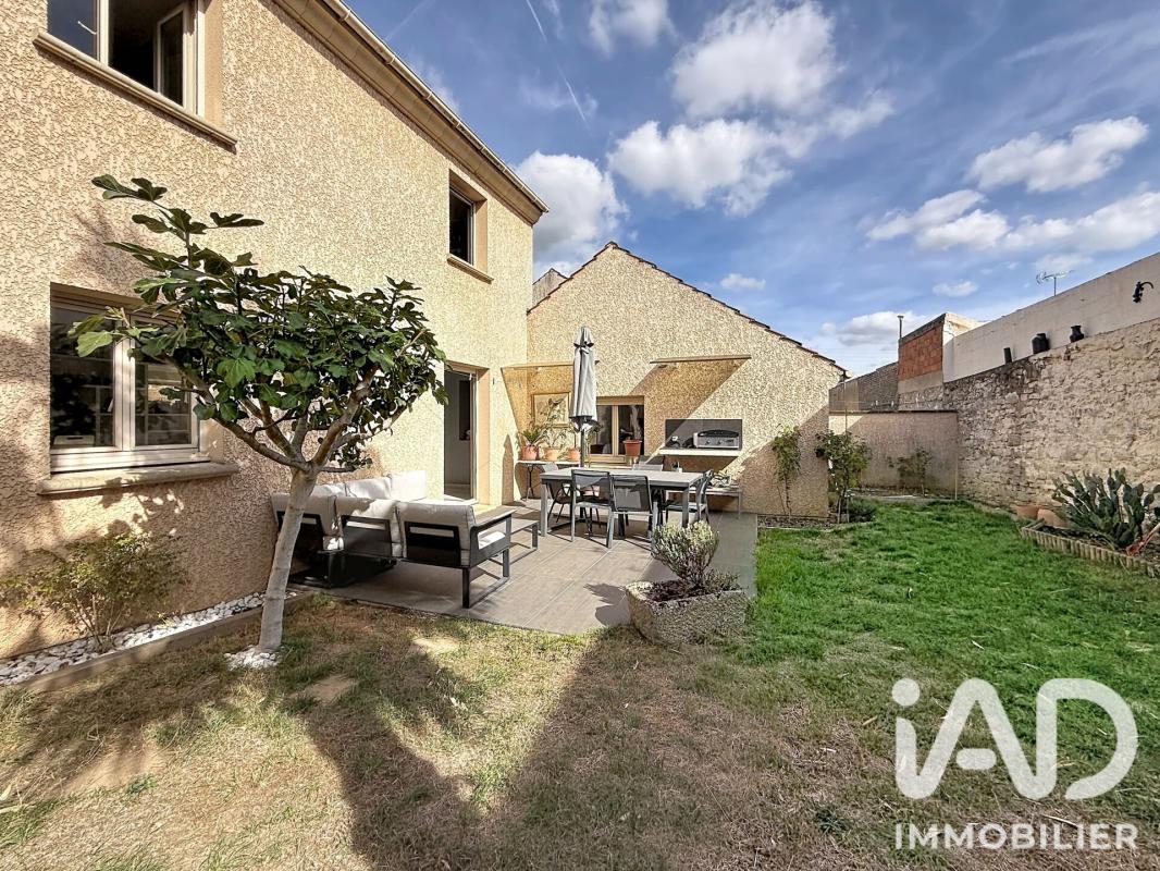Maison 6 Pièce(s) Mantes-la-Jolie