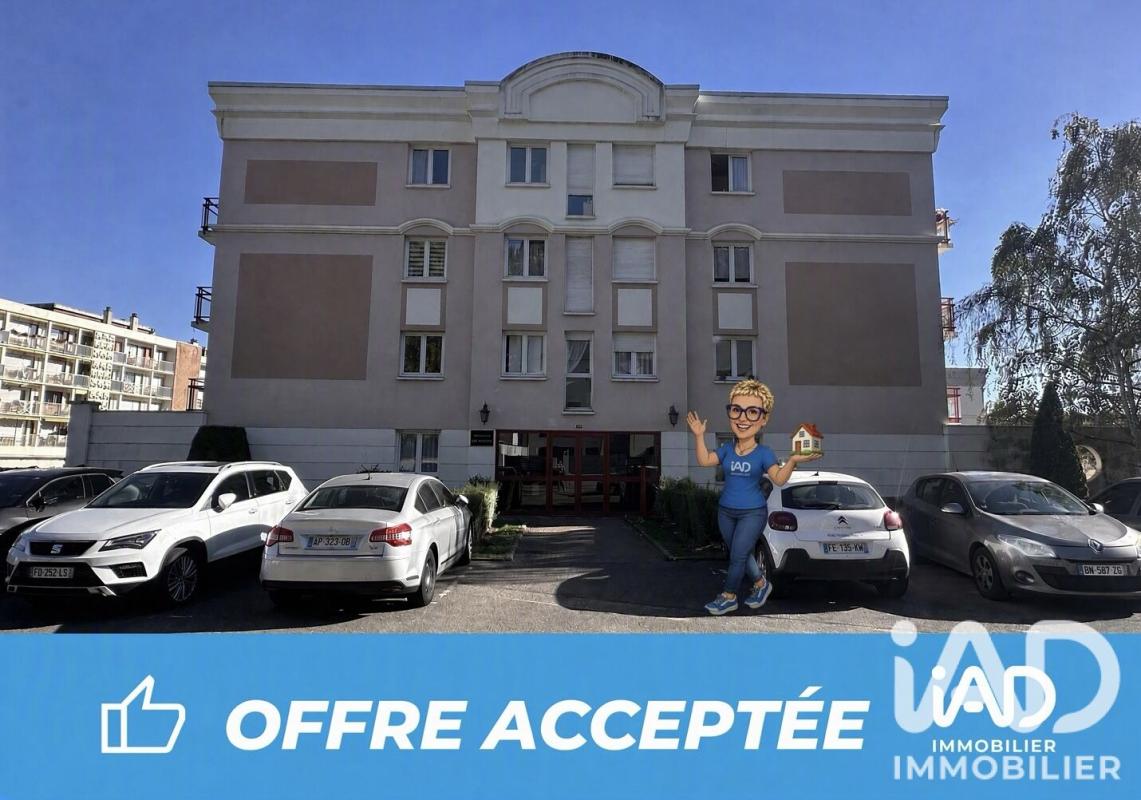 Appartement 1 Pièce(s) Évreux