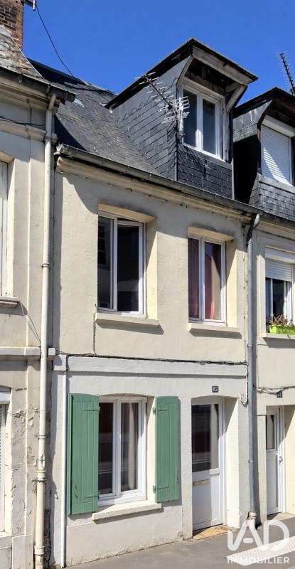 Maison de ville 3 Pièce(s) Pont-Audemer