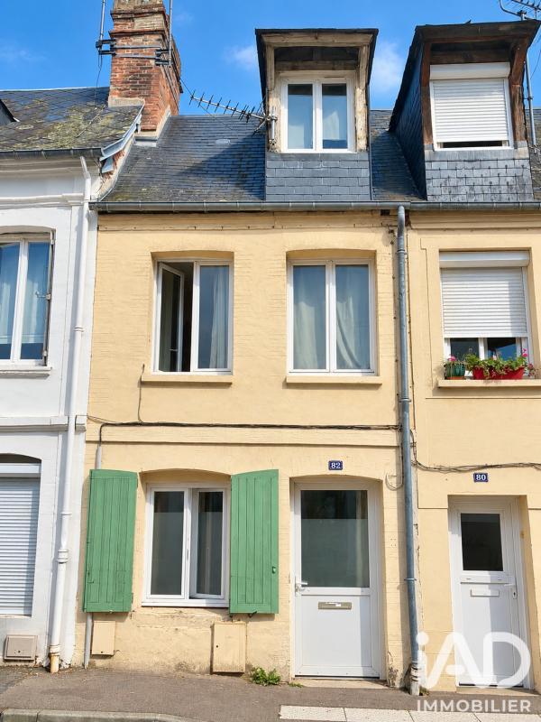 Maison de ville 3 Pièce(s) Pont-Audemer