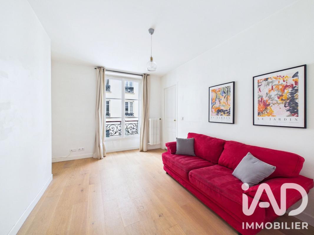 Appartement 2 Pièce(s) Paris 12eme Arrondissement - Photo 2