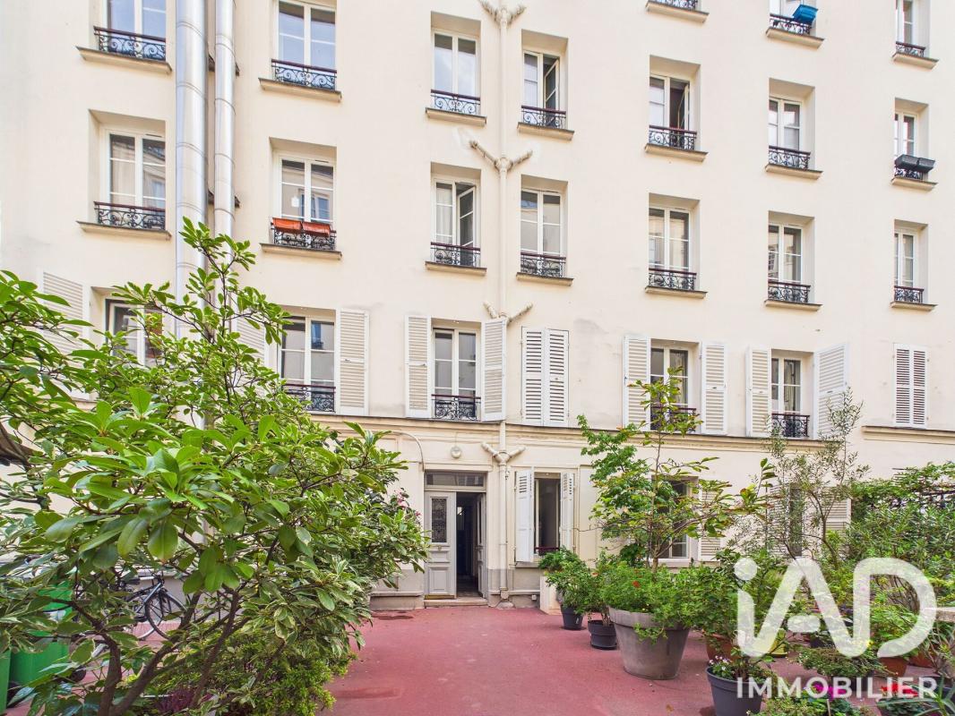 Appartement 2 Pièce(s) Paris 12eme Arrondissement - Photo 7