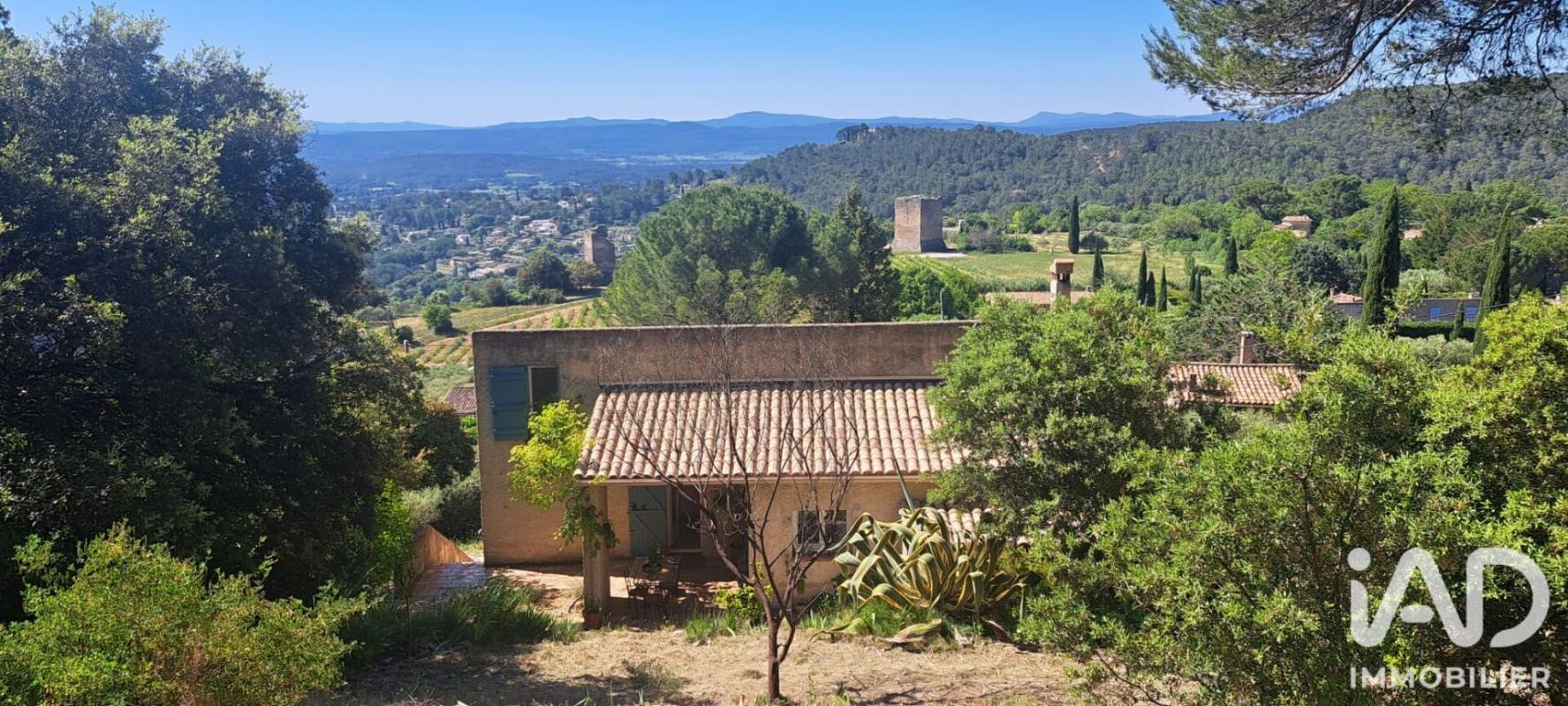 Maison 3 Pièce(s) Cotignac