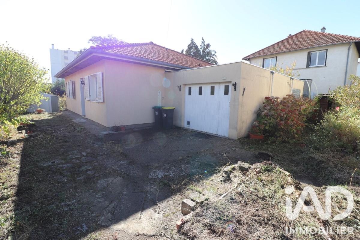 Maison 5 Pièce(s) Riom