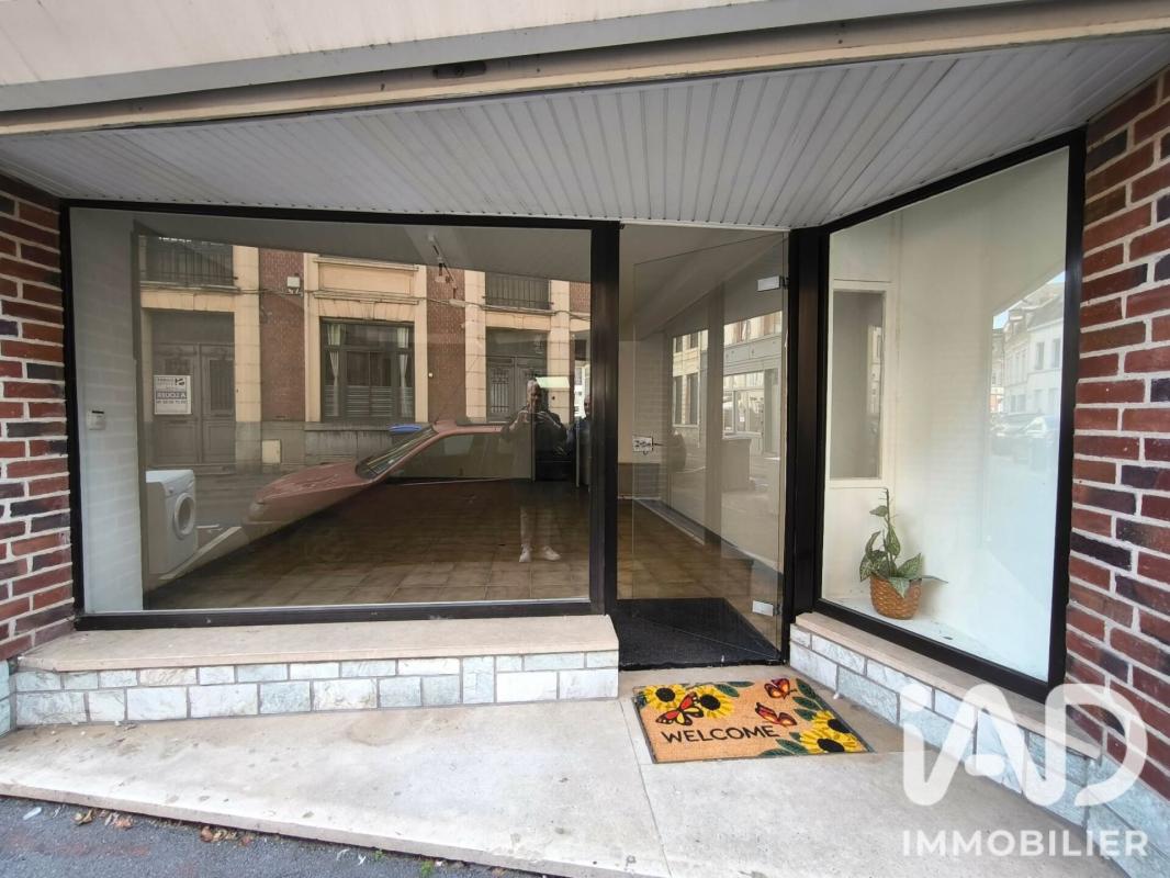 Immeuble  Saint-Amand-les-Eaux