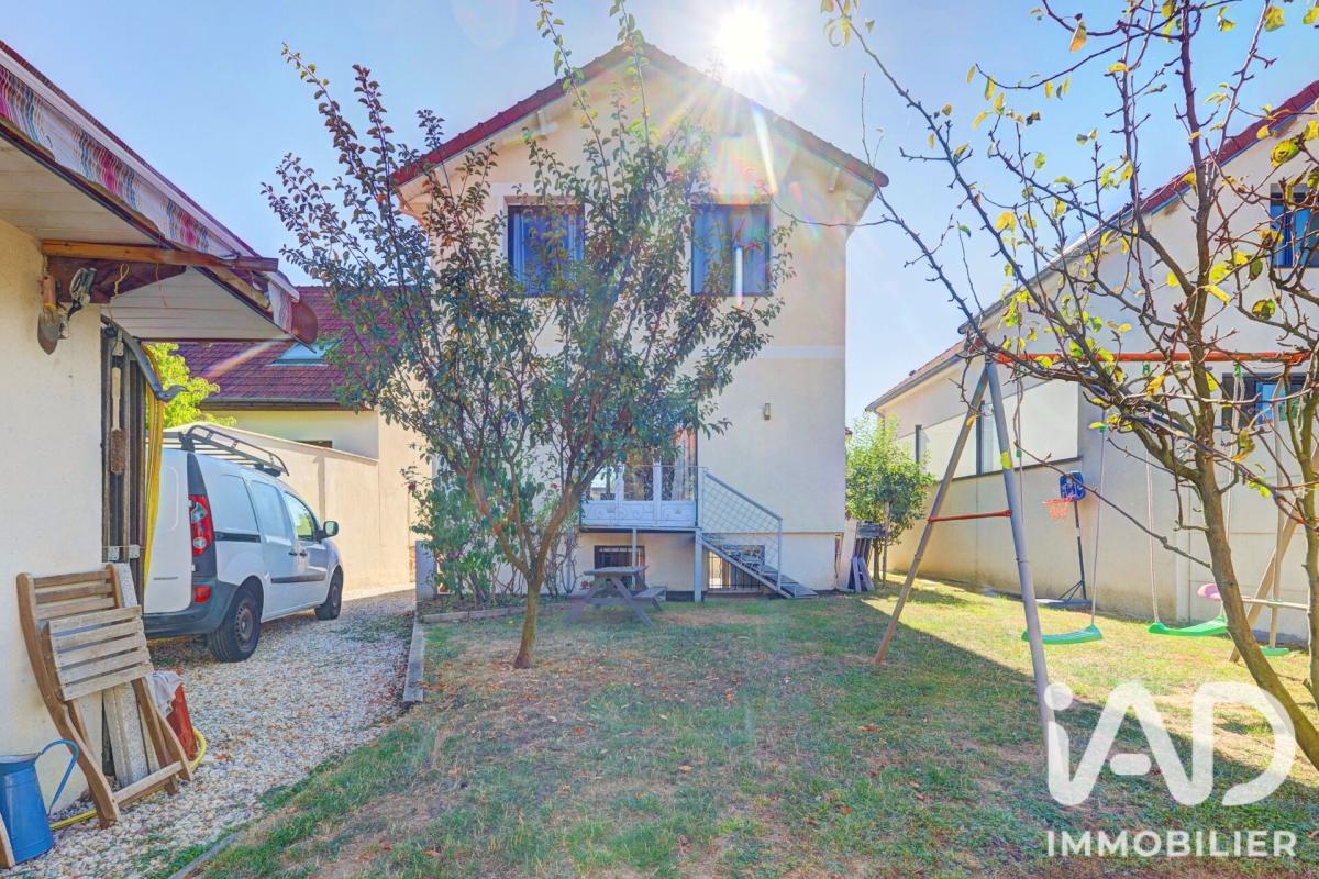 Maison 5 Pièce(s) Champigny-sur-Marne