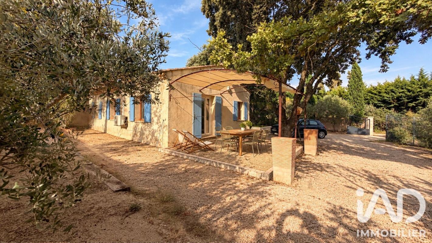 Maison 3 Pièce(s) Maubec - Photo 1