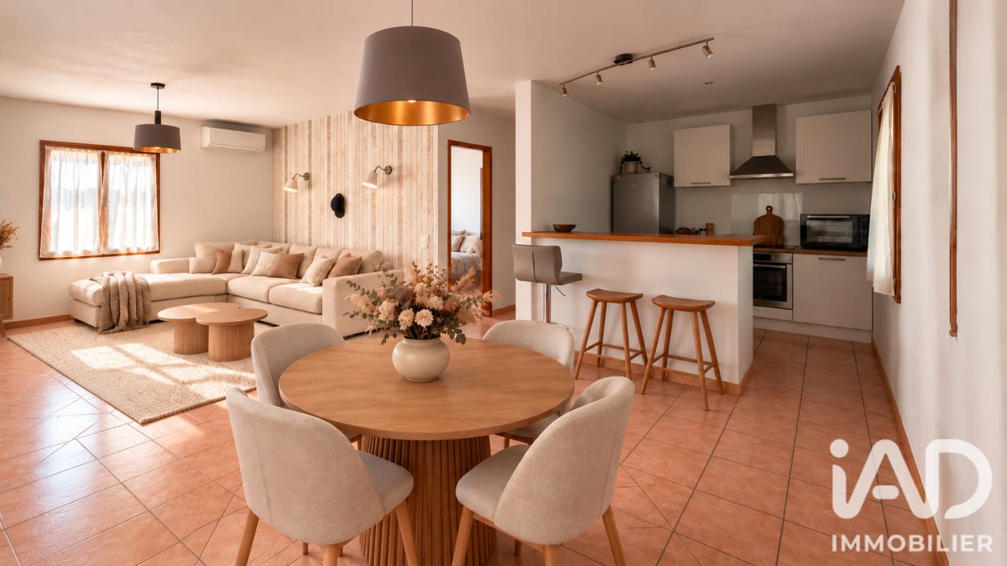 Maison 3 Pièce(s) Maubec - Photo 5