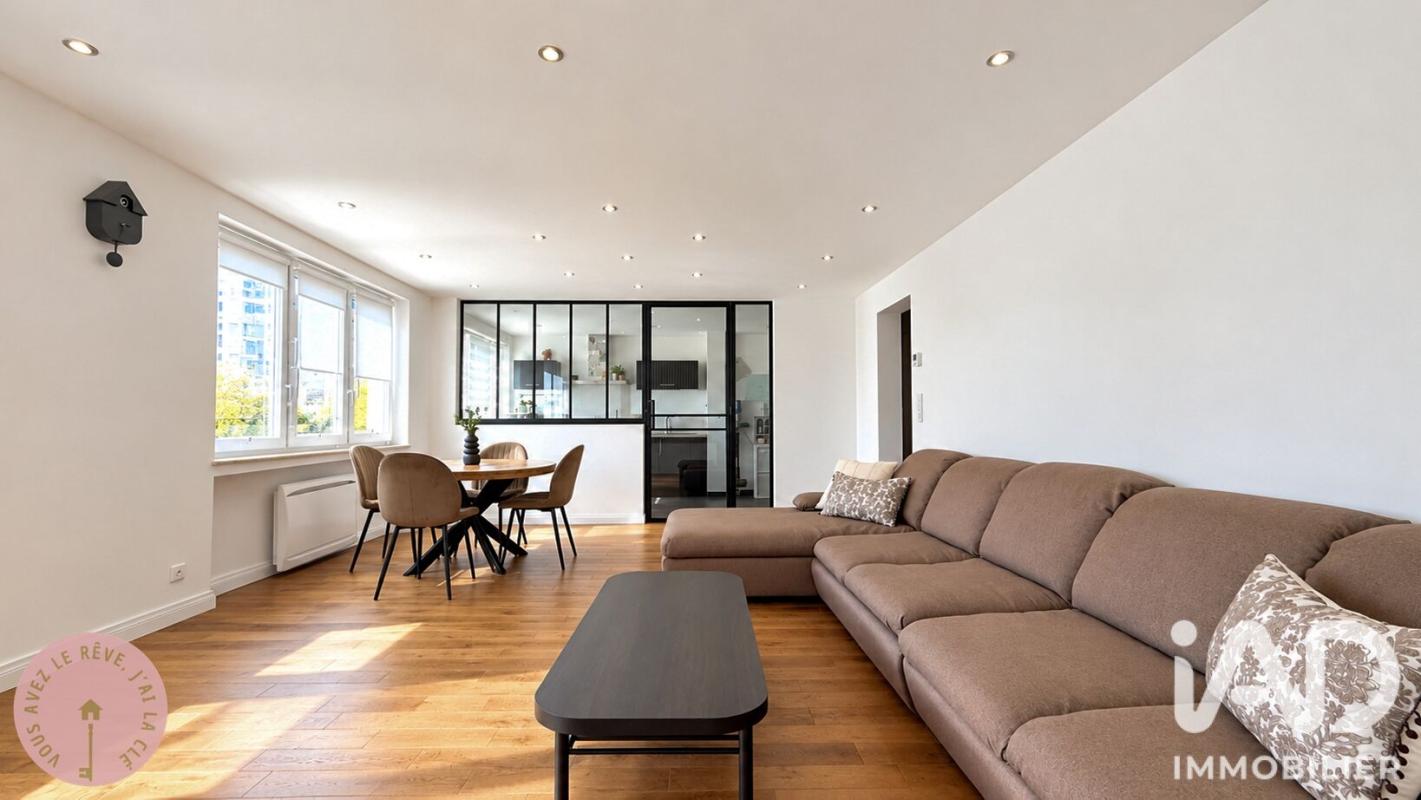 Appartement 4 Pièce(s) Thionville