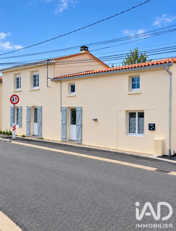 Maison 6 Pièce(s) Le Poiré-sur-Vie