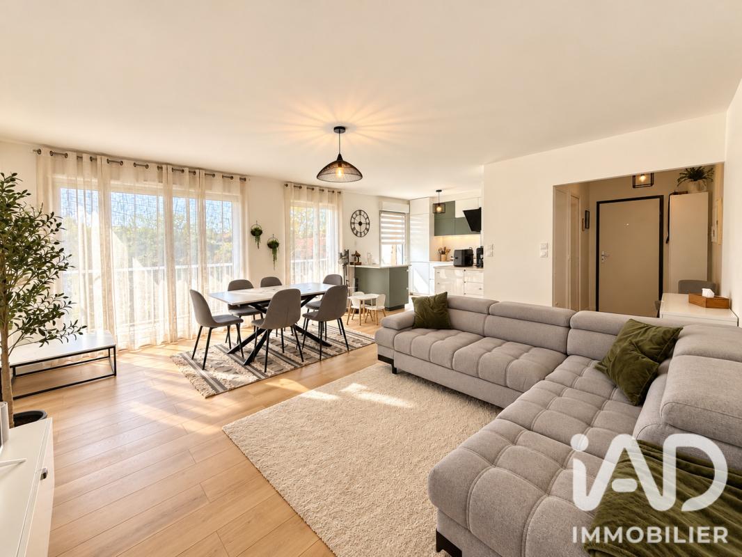 Appartement 5 Pièce(s) Viry-Châtillon