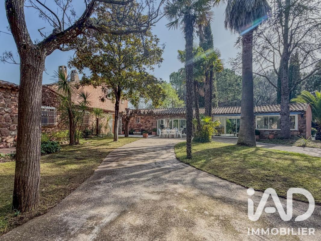 Maison 6 Pièce(s) Roquebrune-sur-Argens - Photo 1