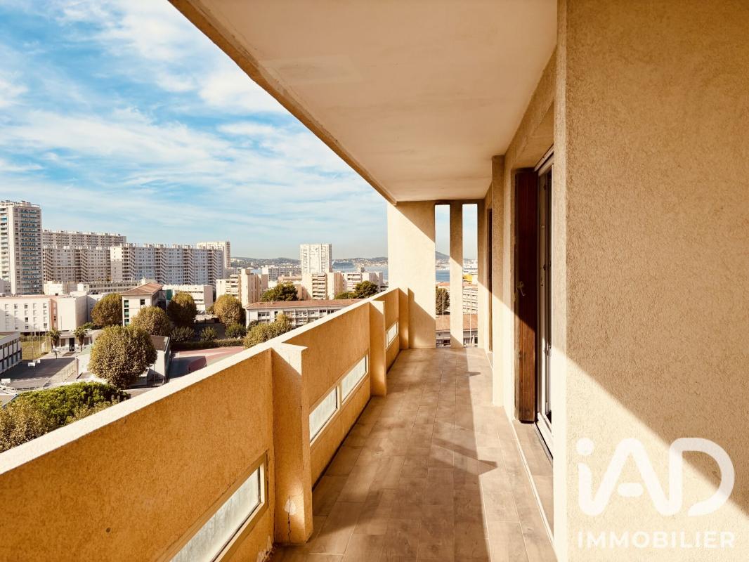 Appartement 6 Pièce(s) Toulon - Photo 8