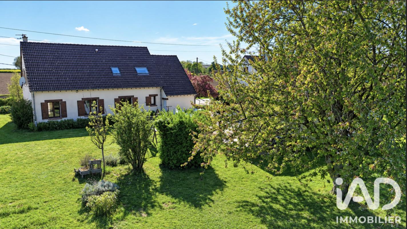 Maison 7 Pièce(s) Poilly-lez-Gien