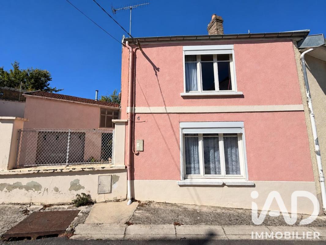 Maison 4 Pièce(s) Mailly-Champagne - Photo 2