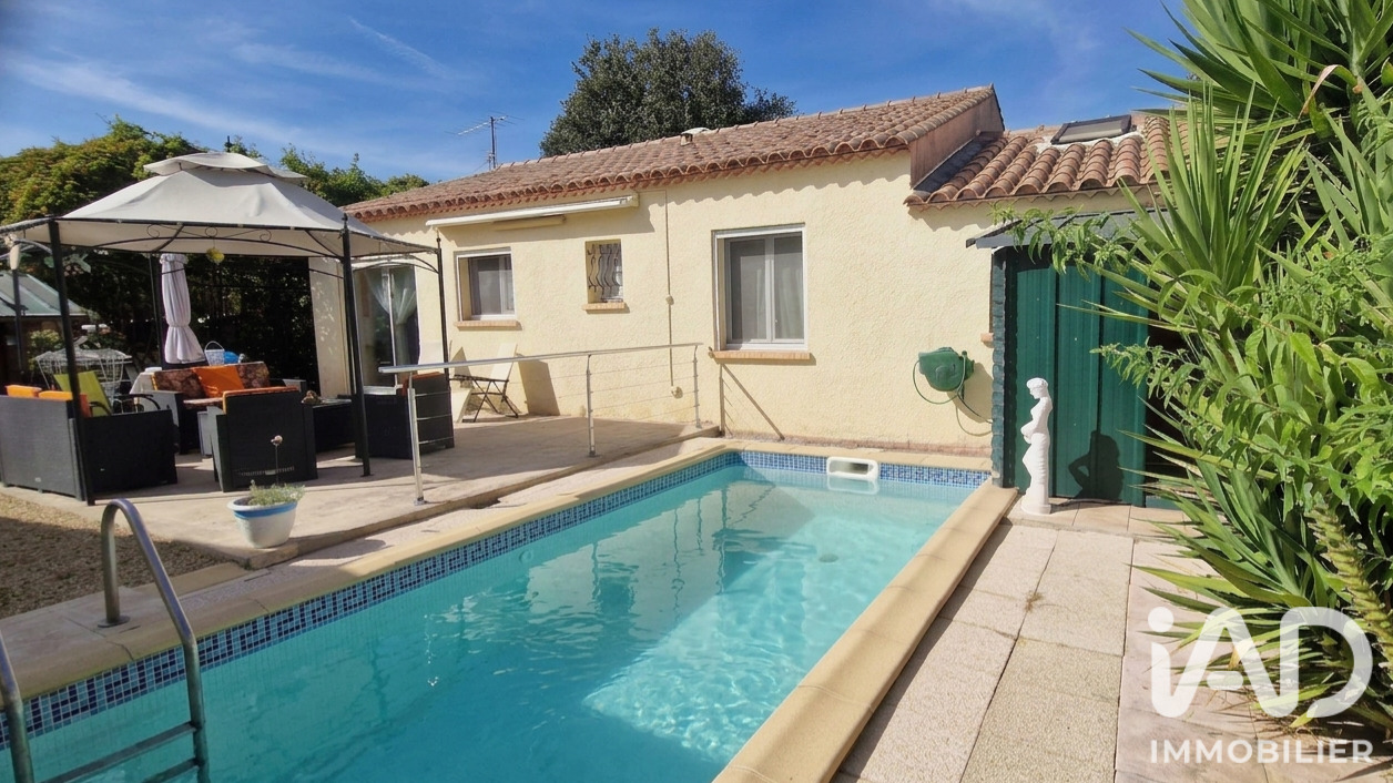 Maison 5 Pièce(s) Lunel