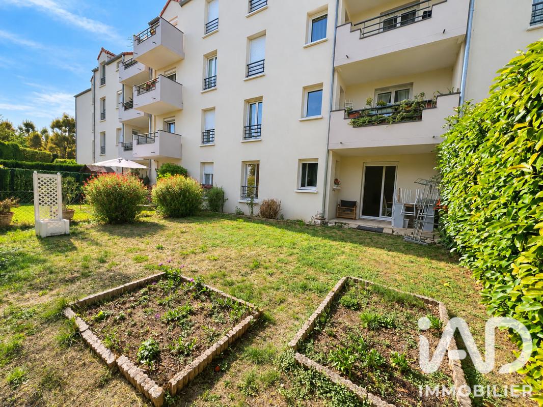 Appartement 2 Pièce(s) Domont - Photo 18