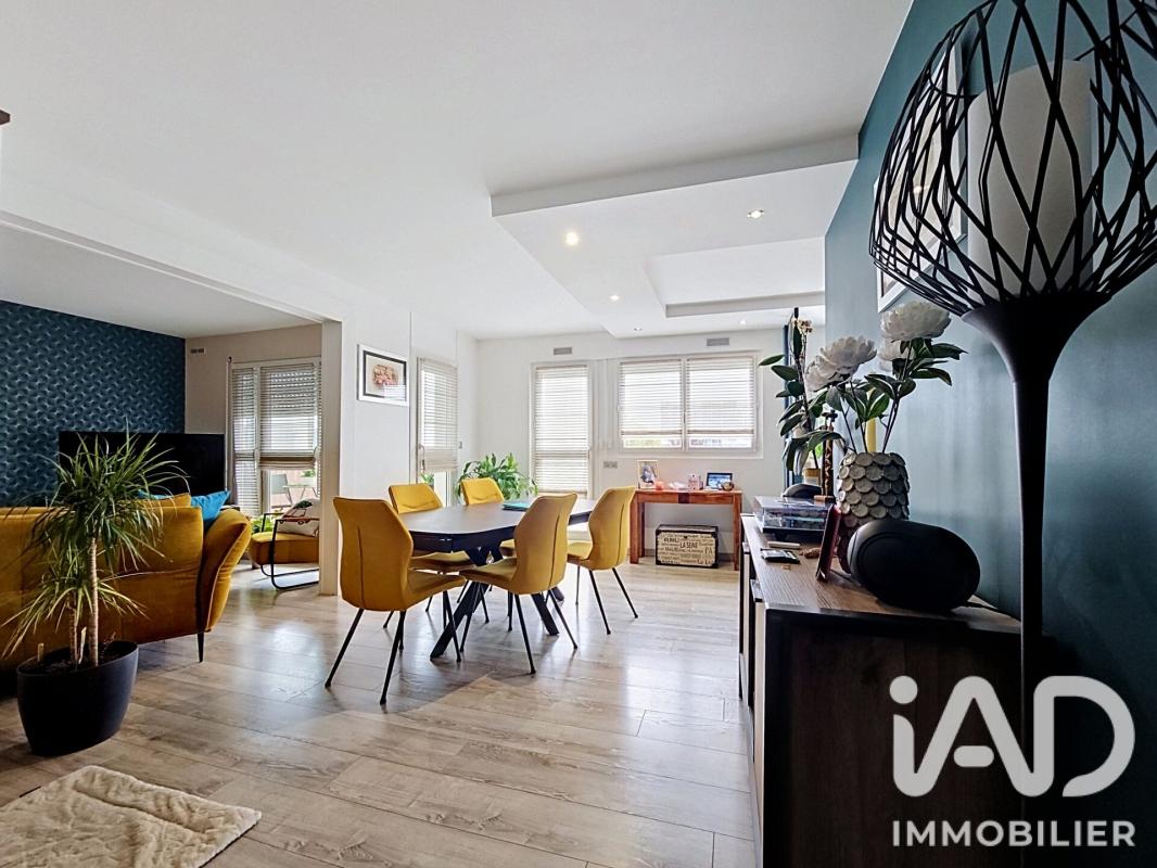 Appartement 4 Pièce(s) Plaisir