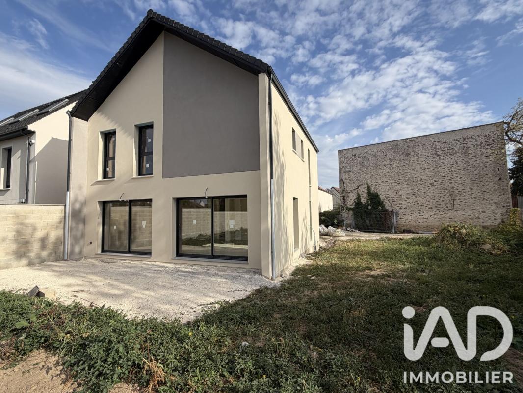 Maison 6 Pièce(s) Serris
