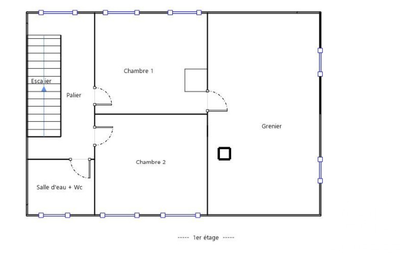 Maison 5 Pièce(s) Magnat-l'Étrange - Photo 3