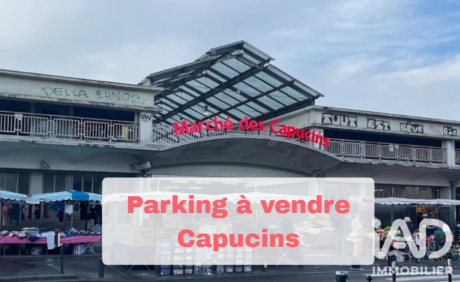 Parking  Bordeaux