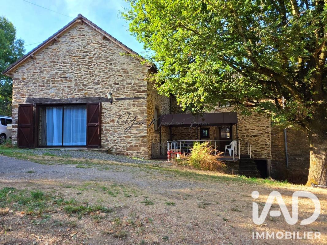 Maison 8 Pièce(s) Réquista